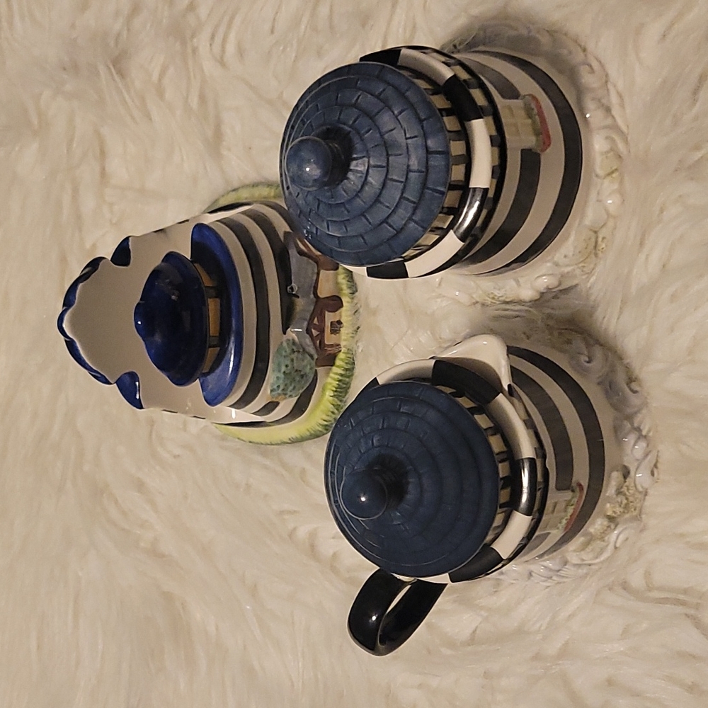 Alco industries lighthouse dishes
